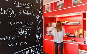 Hotelf1 Annemasse Hotel Renove